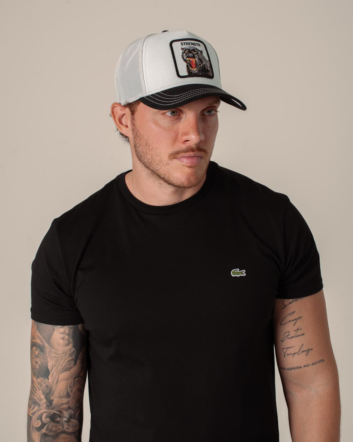 GORRA GOORIN BROS NEGRO 1012578DIG04