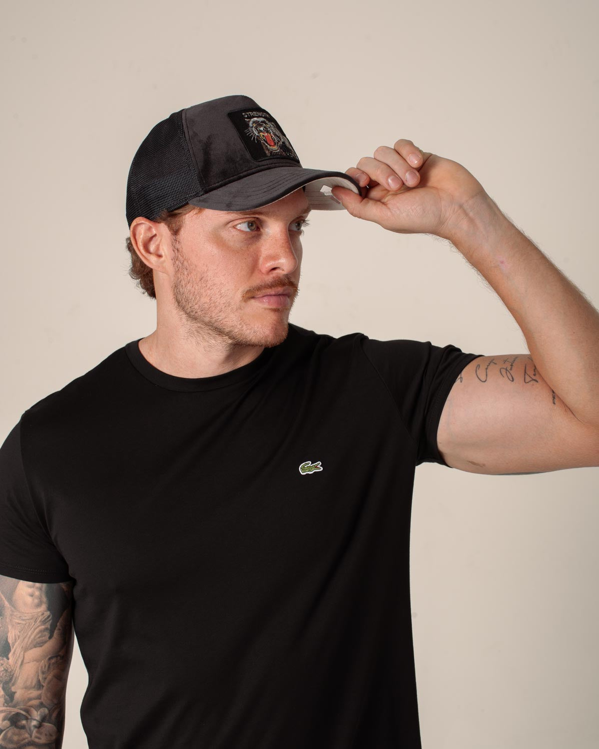 GORRA GOORIN BROS NEGRO 1012351VOI01