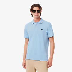 LACOSTE PH5881HBP POLO ESTAMPA COCOILO LANDSCAPE CLASICO BLUE