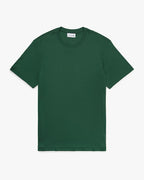 LACOSTE TH8621132 CAMISETA INTERLOCK DE ALGODON GREEN