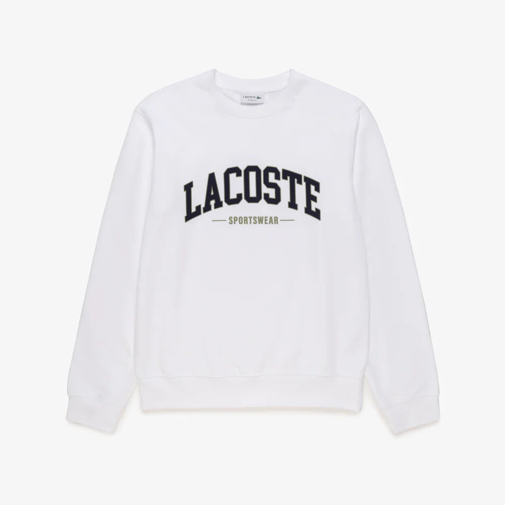 LACOSTE Buzo Cuello Redondo Clasico Para Men SH2662001
