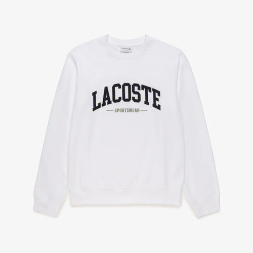 LACOSTE Buzo Cuello Redondo Clasico Para Men SH2662001