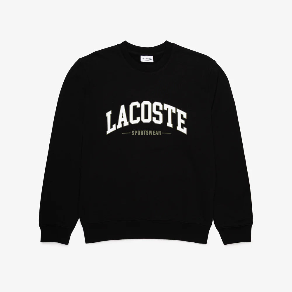 LACOSTE Buzo Cuello Redondo Clasico Para Men SH2662031