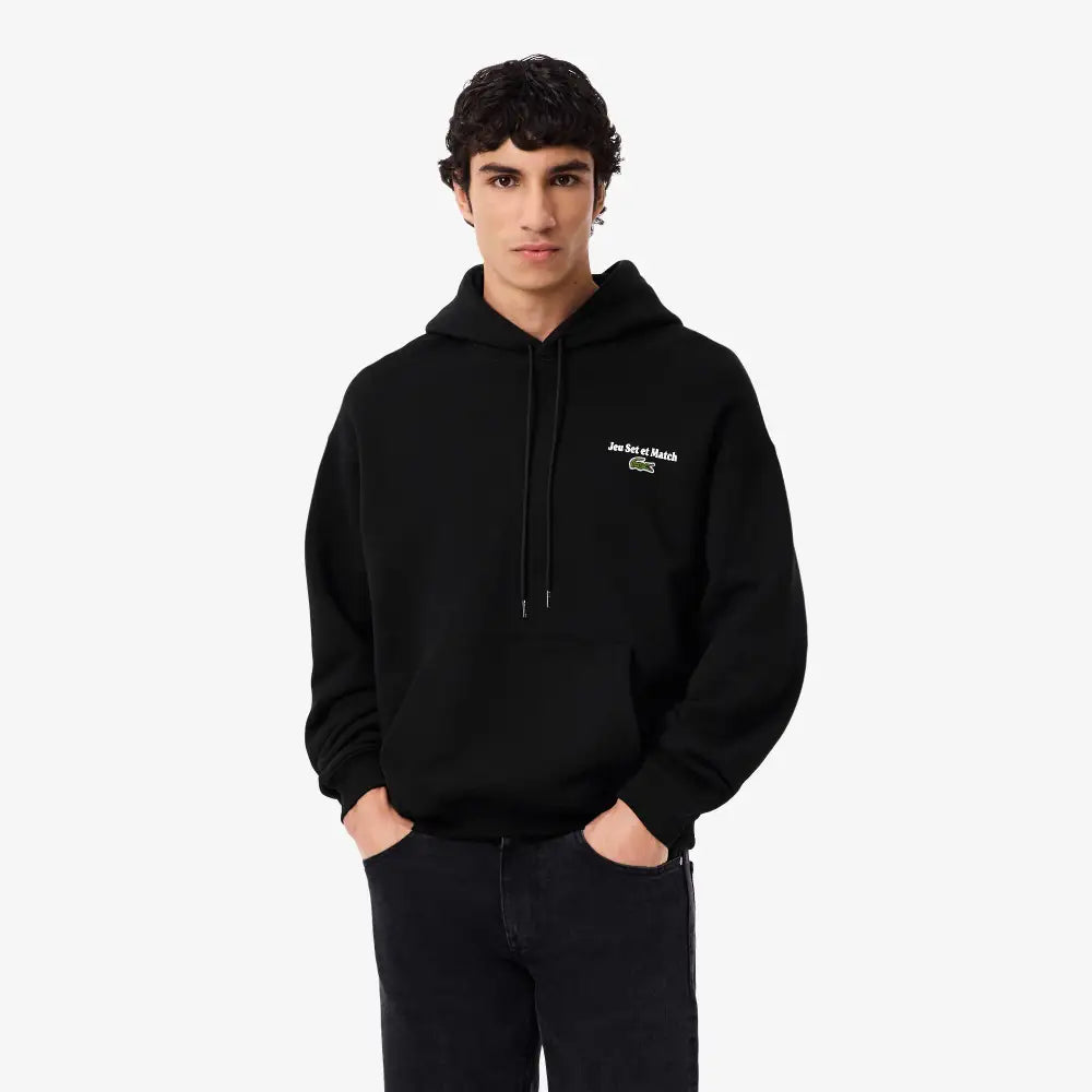 LACOSTE Buzo con Capucha Estampado SH5947031