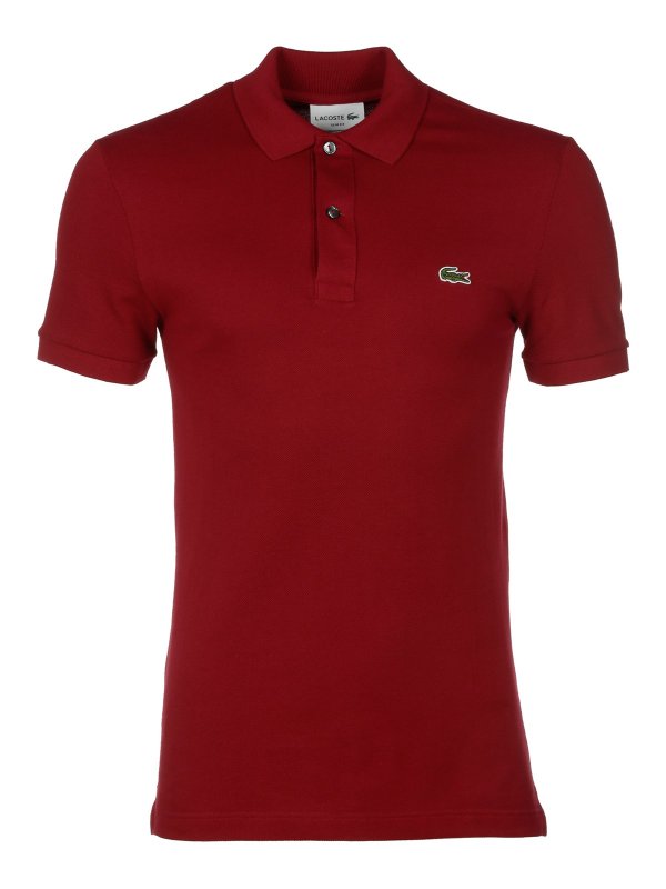 POLO LACOSTE HOMBRE ROJO PH4012476