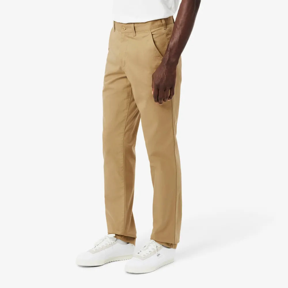 LACOSTE Pantalones De Algodon Fit HH3332CB8