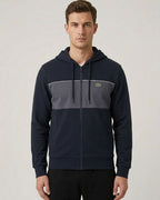 Sudadera Con Capucha Lacoste Para Hombre Negro SH08924CI