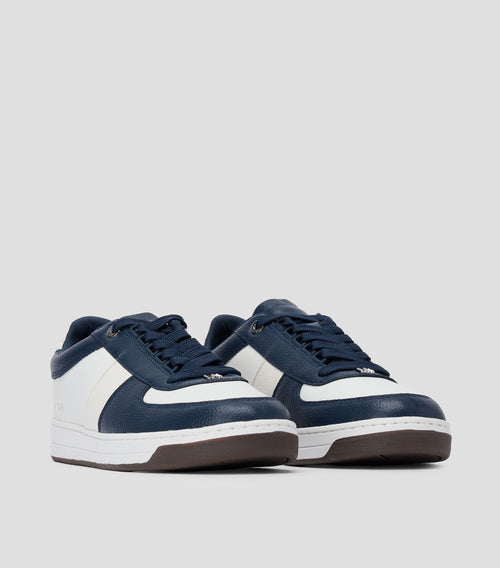 MICHAEL KORS ZAPATOS BRADY LACE UP HOMBRE 42R6BRFS1L406NVY