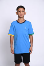 NAUTICA CAMISETAS DE NIÑO N3JK0795402