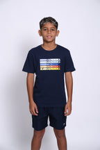 NAUTICA CAMISETAS DE NIÑO N3JR1061459