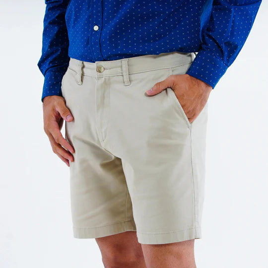 NAUTICA BERMUDA DE HOMBRE BEIGE B81002-13S