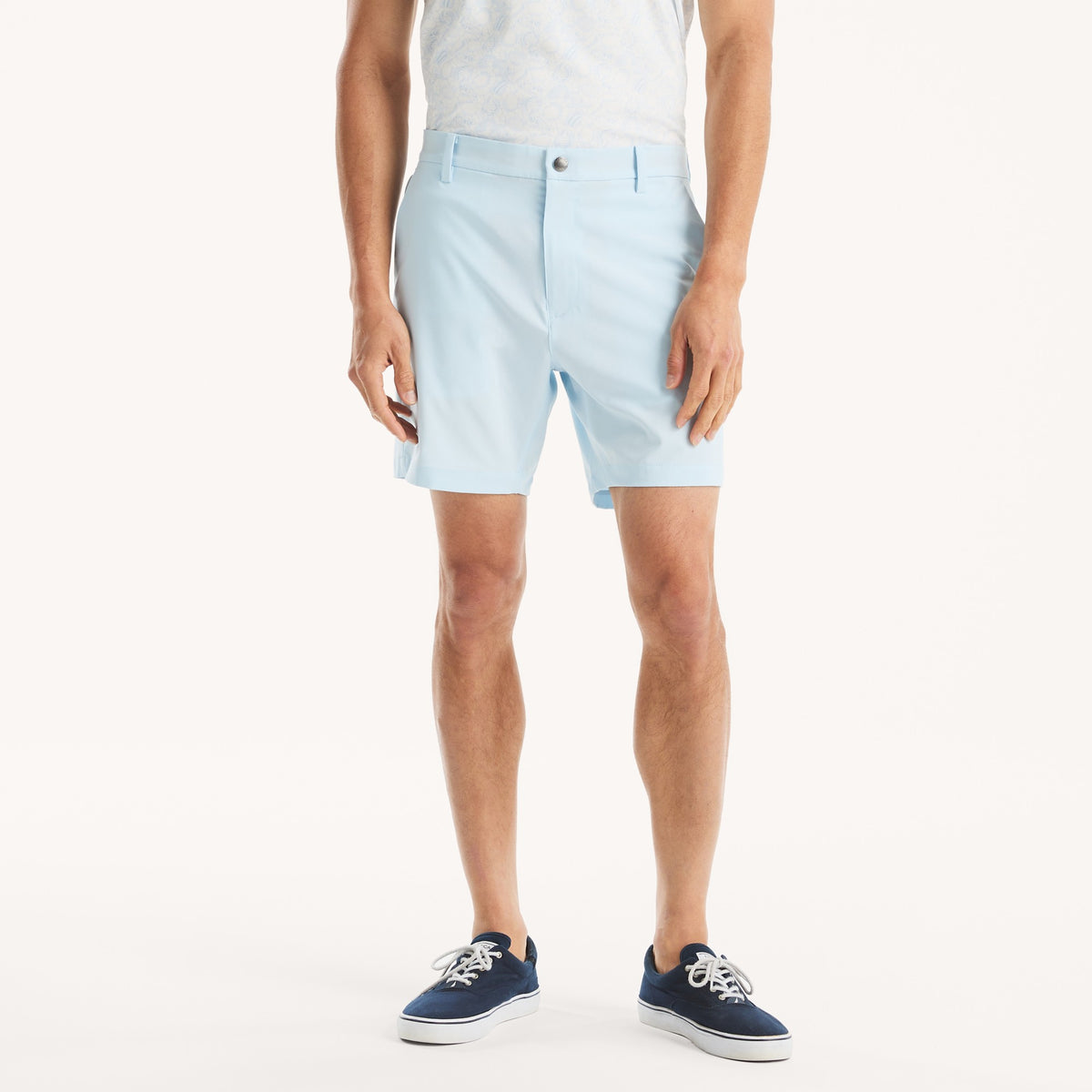 NAUTICA BERMUDA DE HOMBRE AZUL BR5607-43B
