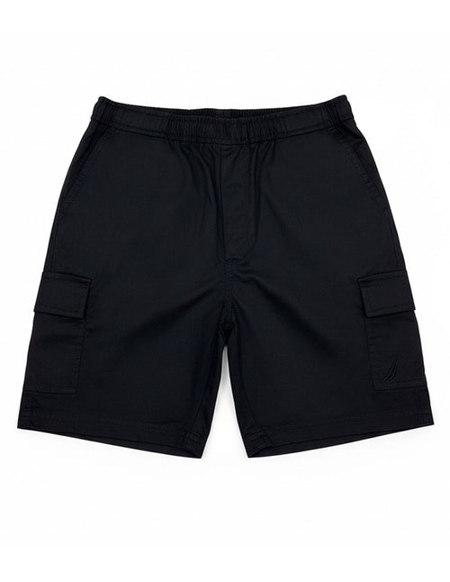 NAUTICA BERMUDA DE NIÑO NEGRO N3JU4303-11