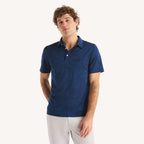 NAUTICA PLAYERA DE HOMBRE M/C AZUL KR6504-4VN
