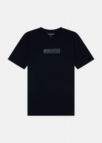 NAUTICA T-SHIRT M/C DE HOMBRE NEGRO N7U04142-11