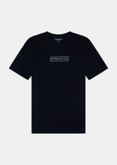 NAUTICA T-SHIRT M/C DE HOMBRE NEGRO N7U04142-11