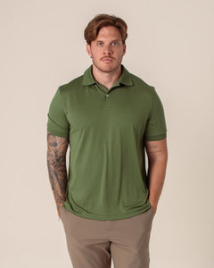 NAUTICA PLAYERA DE HOMBRE M/C VERDE KR5308-3BH