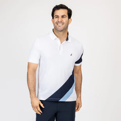CAMISETA NAUTICA PARA CABALLERO COLOR BLANCO