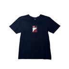 CAMISETA NAUTICA PARA NIÑO COLOR AZUL