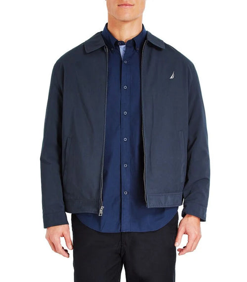 NAUTICA JACKET LIVIANO DE HOMBRE AZUL V222855D-4NV