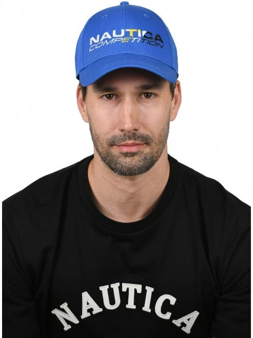 NAUTICA GORRA DE HOMBRE AZUL N7IA0143-453