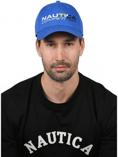 NAUTICA GORRA DE HOMBRE AZUL N7IA0143-453