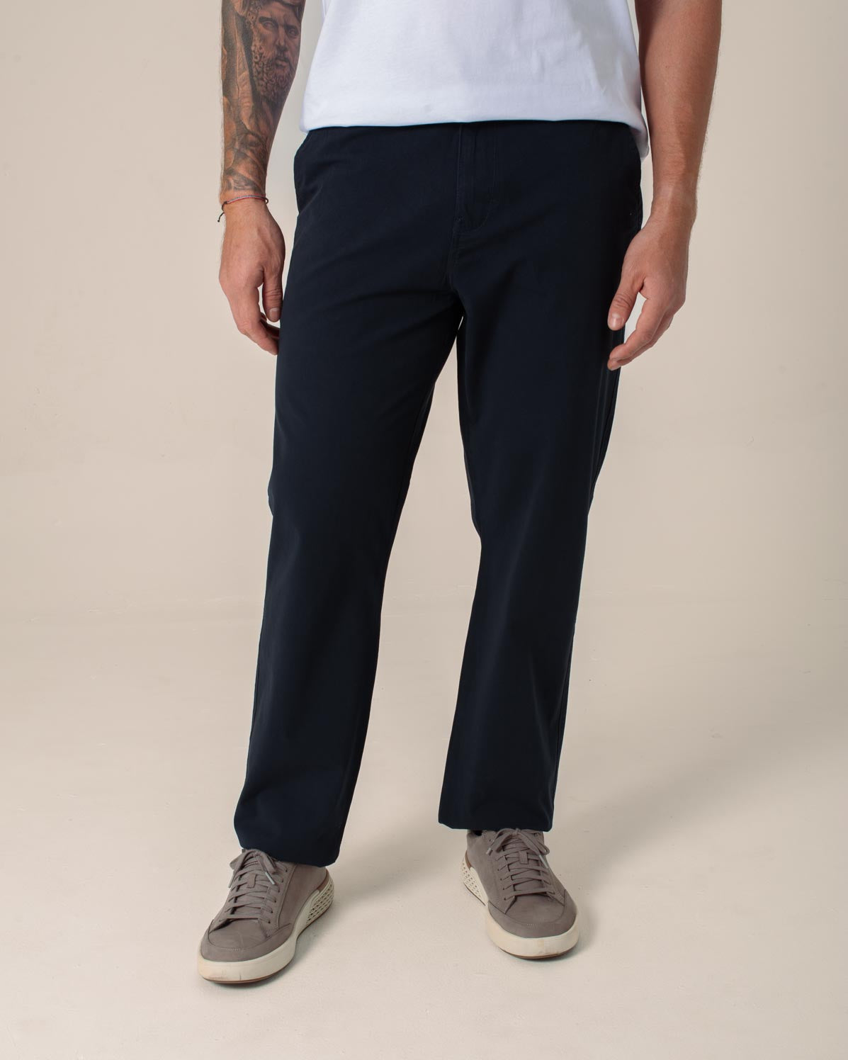 NAUTICA PANTALON DE HOMBRE AZUL P99503L32-4NV