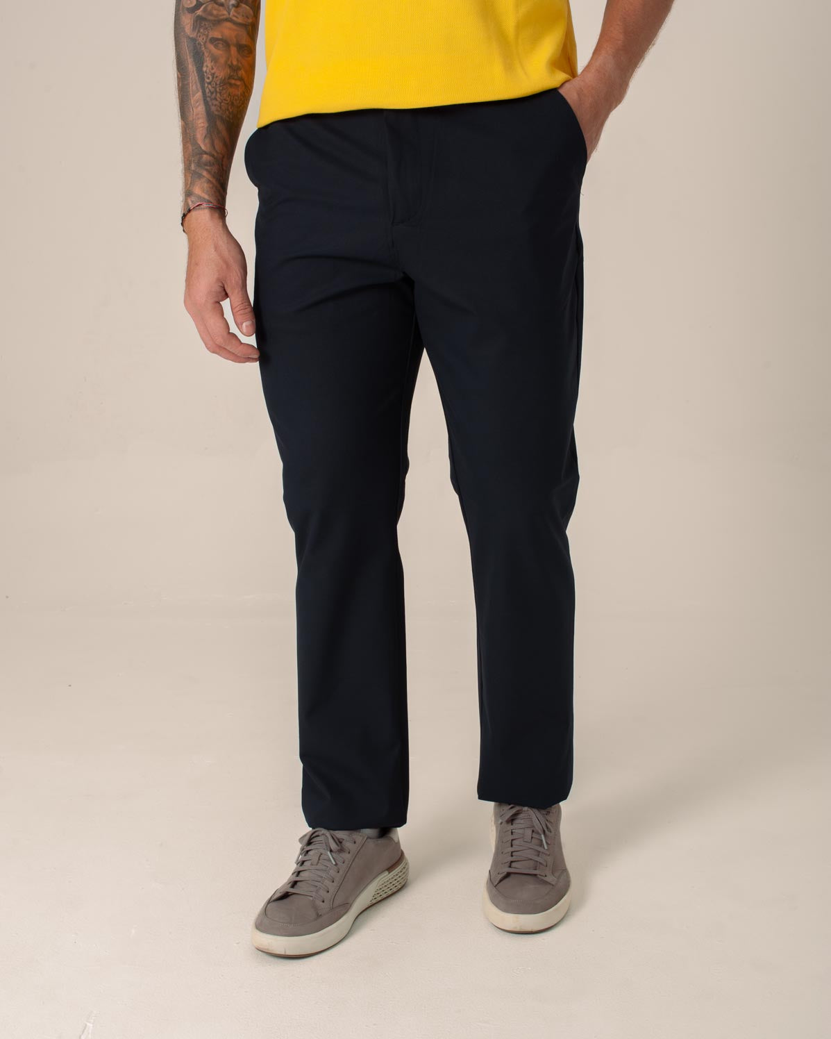 NAUTICA PANTALON DE HOMBRE AZUL P99515L32-4NV