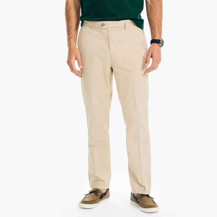 NAUTICA PANTALON DE HOMBRE BEIGE P23055L32-1TS