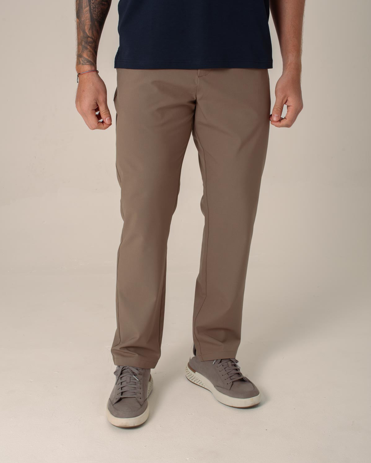 NAUTICA PANTALON DE HOMBRE MARRON P99515L32-2TP