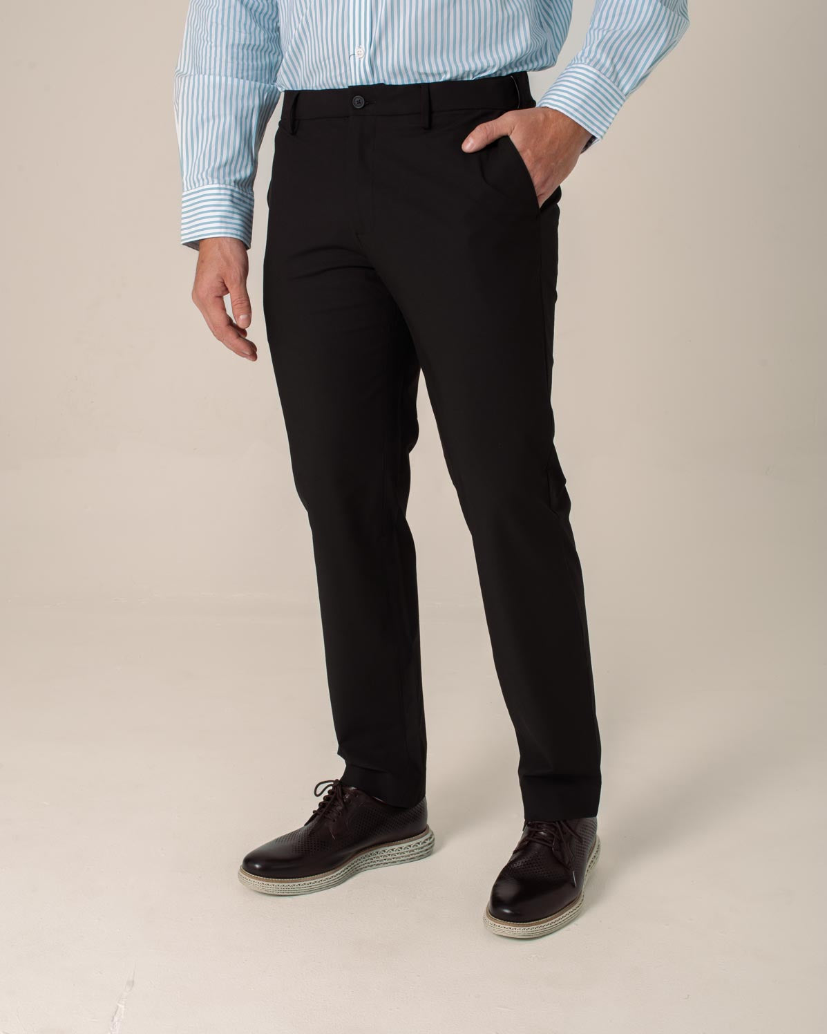 NAUTICA PANTALON DE HOMBRE NEGRO P99507L32-0TB