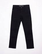 NAUTICA PANTALON DE NIÑO GRIS NSAHC01F-2