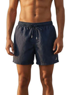 PANTALONETA DE BAÑO NAUTICA PARA CABALLERO COLOR AZUL