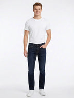 NAUTICA PANTALON DE MEZCLILLA DE HOMBRE AZUL 3601L32-14DS