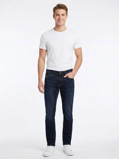NAUTICA PANTALON DE MEZCLILLA DE HOMBRE AZUL 3601L32-14DS