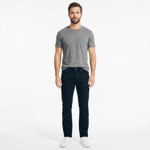 NAUTICA PANTALON DE MEZCLILLA DE HOMBRE NEGRO 3607L32-14RR
