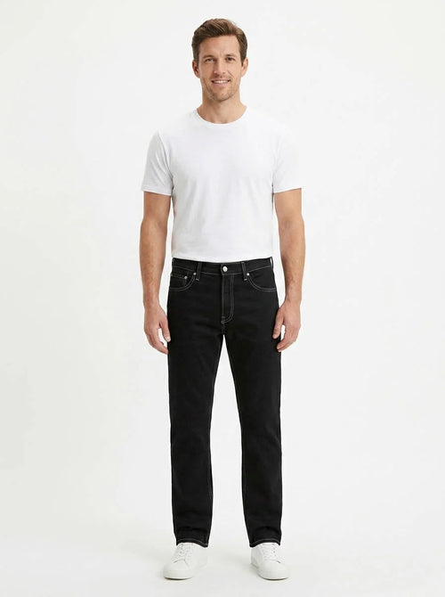 NAUTICA PANTALON DE MEZCLILLA DE HOMBRE NEGRO 3610L32-14RR