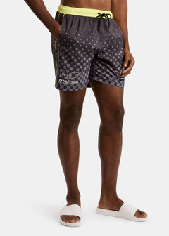 NAUTICA TRAJE DE BAÑO DE HOMBRE NEGRO N7S03383-11