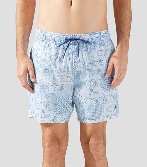 NAUTICA TRAJE DE BAÑO DE HOMBRE AZUL TR5808-4ES