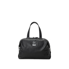 PSYCHO BUNNY BOLSO HOMBRE NEGRO