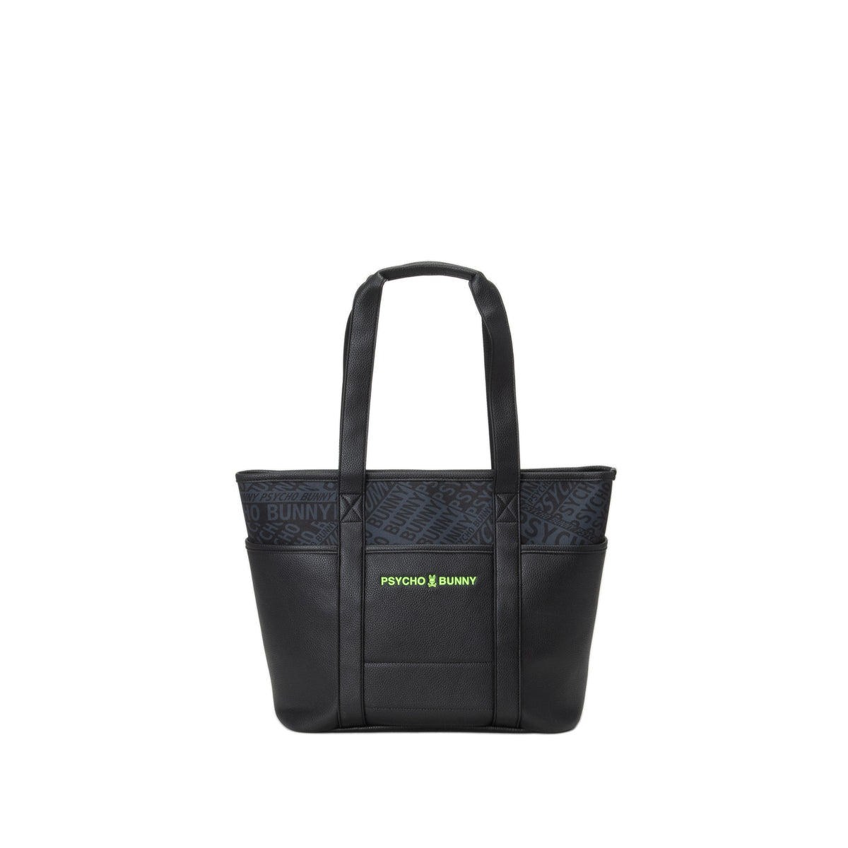 PSYCHO BUNNY BOLSO HOMBRE NEGRO