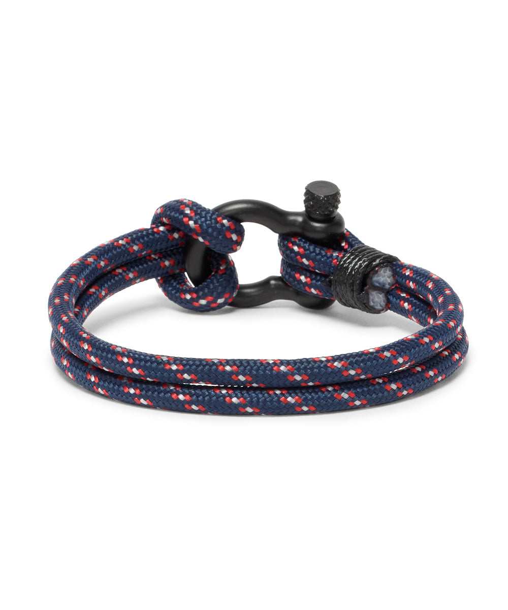 PSYCHO BUNNY ACCESORIO HOMBRE BRAZALETE AZUL
