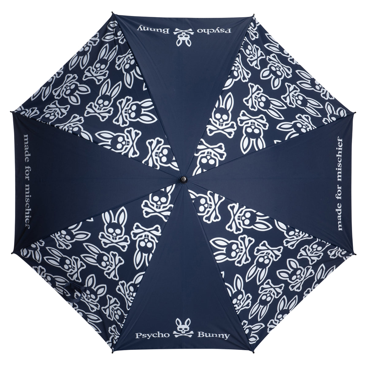 PSYCHO BUNNY ACCESORIO HOMBRE PARAGUAS AZUL