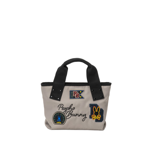 psycho bunny bolso hombre fantasia beige