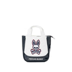 psycho bunny bolso hombre fantasia blanco
