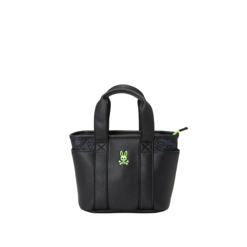 psycho bunny bolso hombre fantasia negro