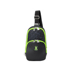 psycho bunny bolso hombre fantasia negro