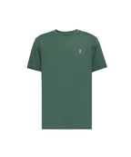 psycho bunny camiseta hombre clasica cuello redondo verde
