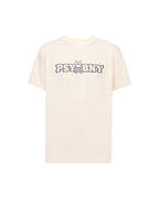 psycho bunny camiseta hombre fantasia beige