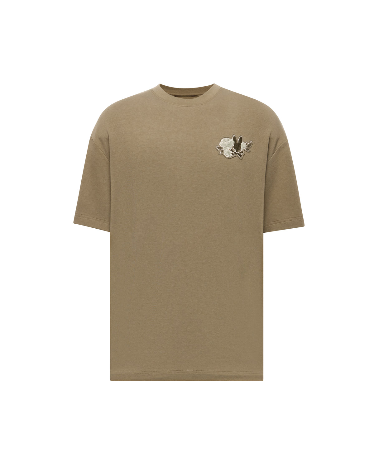 PSYCHO BUNNY CAMISETA HOMBRE FANTASIA VERDE